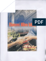 Karya Ilmiah-Editor Buku Mikro Ekonomi Islam - Rizal F 2008-Teks