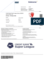 Credit Suisse Super League Saison 2022/23: FC Sion - FC Basel 1893