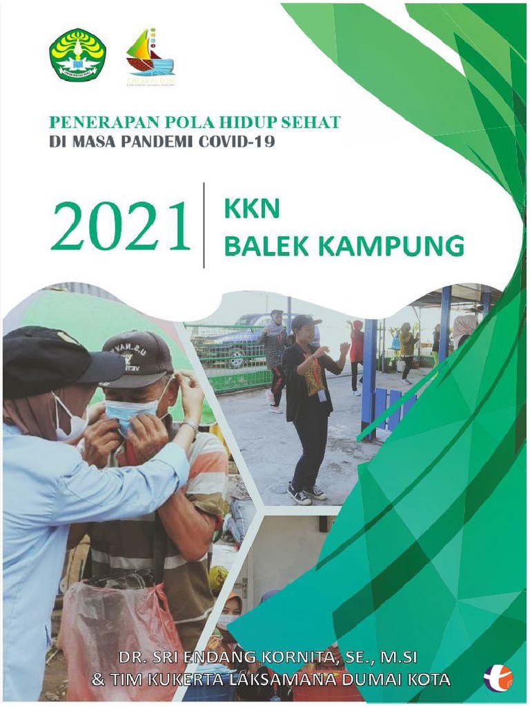 Penerapan Pola Hidup Sehat Di Masa Pandemi Covid 19 Pdf