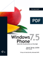 Windows Phone 7.5 "Mango" - Krasis Press