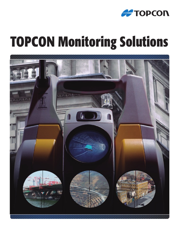 Msp-ToPCON Monitoring Solutions | PDF