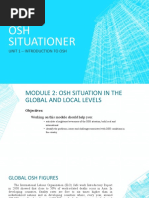 OSH Legislation in the Philippines | PDF | Occupational Safety And ...