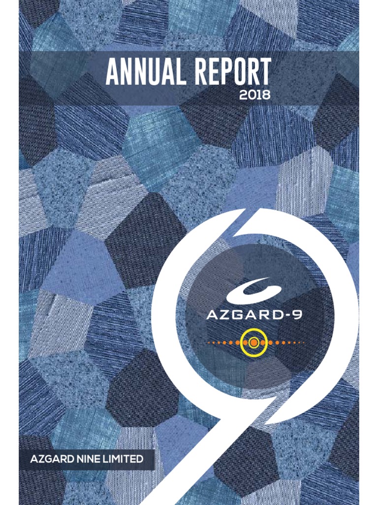 Azgard Nine Annual Report 2024 – OQJPQB
