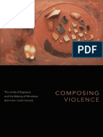 (Theory in Forms) Moyukh Chatterjee - Composing Violence - The Limits of Exposure and The Making of Minorities-Duke University Press (2023)