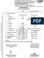 Hasil Uji Lab CTRP