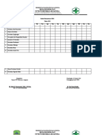 Jadwal Pemantauan UKM