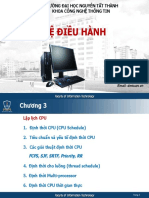 Chuong 3 - Lap Lich CPU