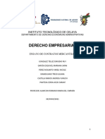 Ensayo Derecho