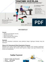 Ergonomi Kerja Oke