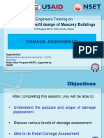 S5 Damage Assessment