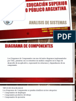 Diagrama de Componentes - Guillen