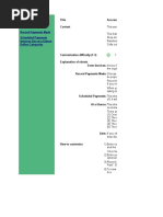 Accounts Payable