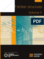Design of Timber Structures UK Vol 3 2022