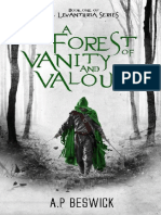 A Forest of Vanity and Valour (The Levanthria Series Book 1) by A.P Beswick