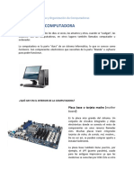 Partes de La Computadora