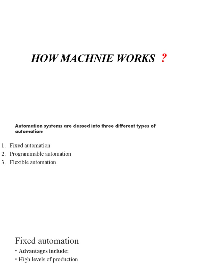 It Works Pdf Download