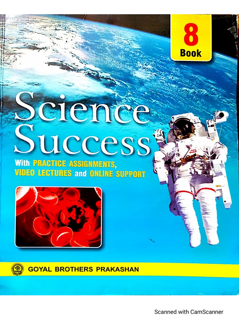 Class 8 science pdf