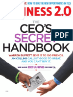 Swanson CEO Handbook