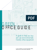 Green Office Guide