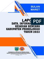 3 - Laporan Bulan Maret Tahun 2023