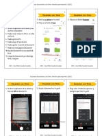 Escanear Documento Con Drive (Imprimir)
