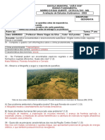 Biomas Brasileiros - Quiz - Racha Cuca PDF, PDF, Brasil