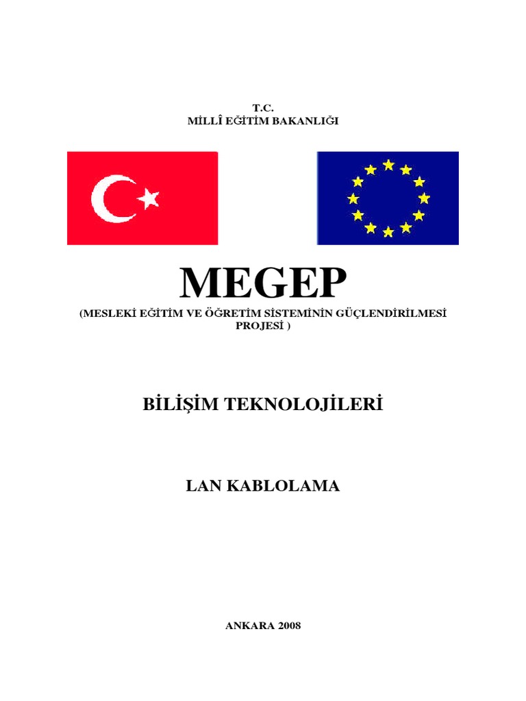 Lan Kablolama PDF