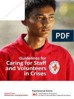 Guidelines For Supporting Volunteers 2