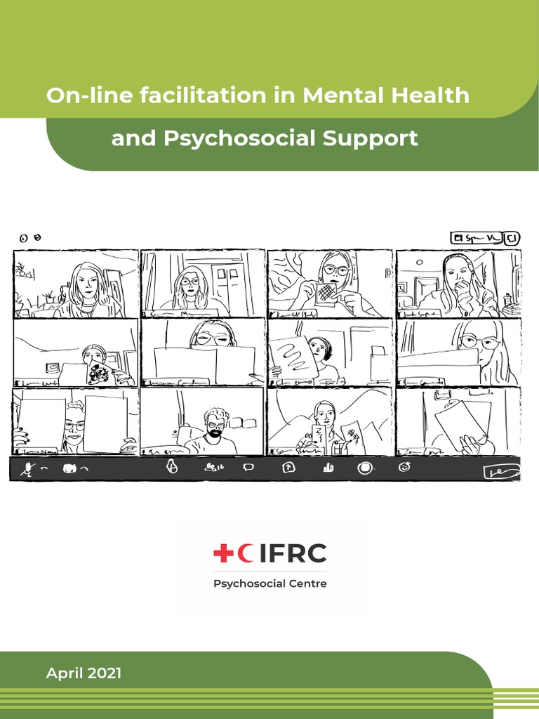 Online Facilitation in Mental Health Support | PDF | Social Science