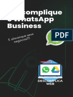 Ebook WhatsApp Business