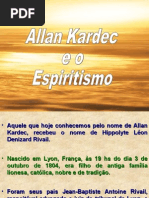 Allan Kardec e o Espiritismo