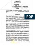 Creacion Del Comite de Rebajas PDF