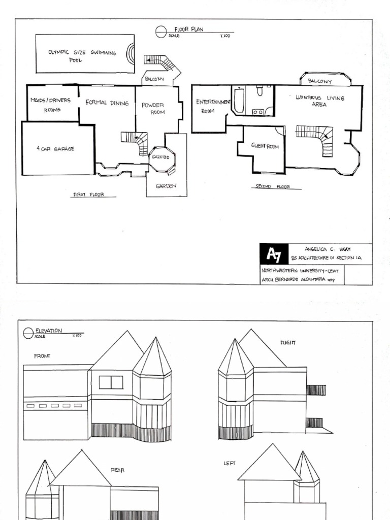 Schematic Design | PDF