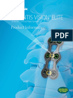 Atlantis Vision Elite Brochure