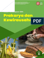 PKWU Pengolahan Kelas 11 KD 3.1