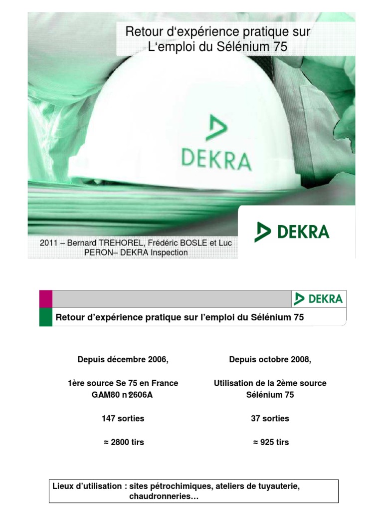 DVS-OLS-VRS-029163-2011 14.mise en Oeuvre Pratique Du Se75 | PDF ...