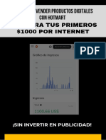 Aprende A Generar Tus Primeras Comisiones en Hotmart