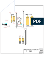 Flow Diagram - 25000MT