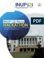 INUP I2i Hackathon 10th Draft