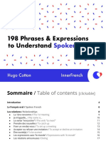 198 French Phrases and Expressions