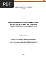 Sibisi Nomakhosi Nomathemba 2021 | PDF | Violence | Teachers