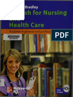 Ebook English For Nursing and Health Care Part 1 - 1012416