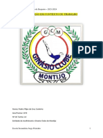 Relatório de Estágio 10ºAno 120 Horas 9