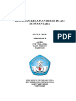 Kerajaan Besar Islam Di Nusantara