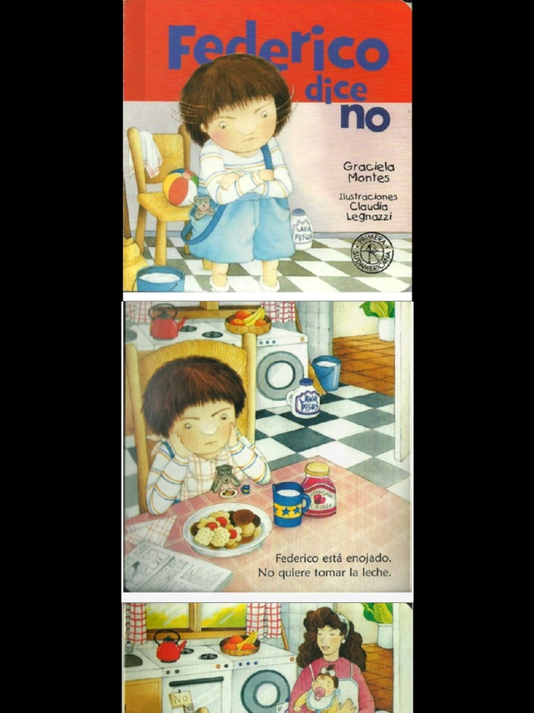 Federico Dice No PDF