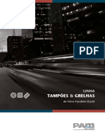 Linha - Tampoes - e - Grelhas - SAINT GOBAIN