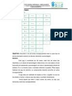 Memória Da Porcentagem