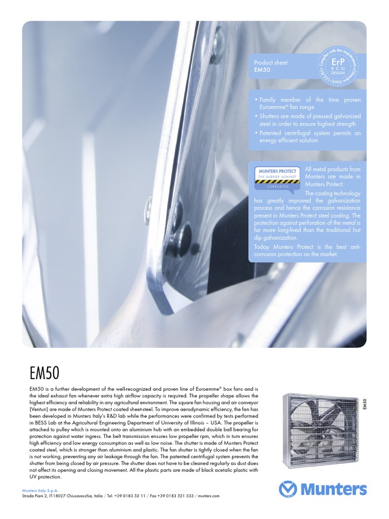 EM50 | PDF | Galvanization | Manufactured Goods