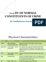 Normal - Urine - Analysis 22 11 20018