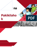 Politikal Na: Pakikilaho K